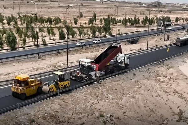 ارزش قراردادهای عمرانی راهداری خراسان رضوی ۵۰ درصد افزایش یافت
