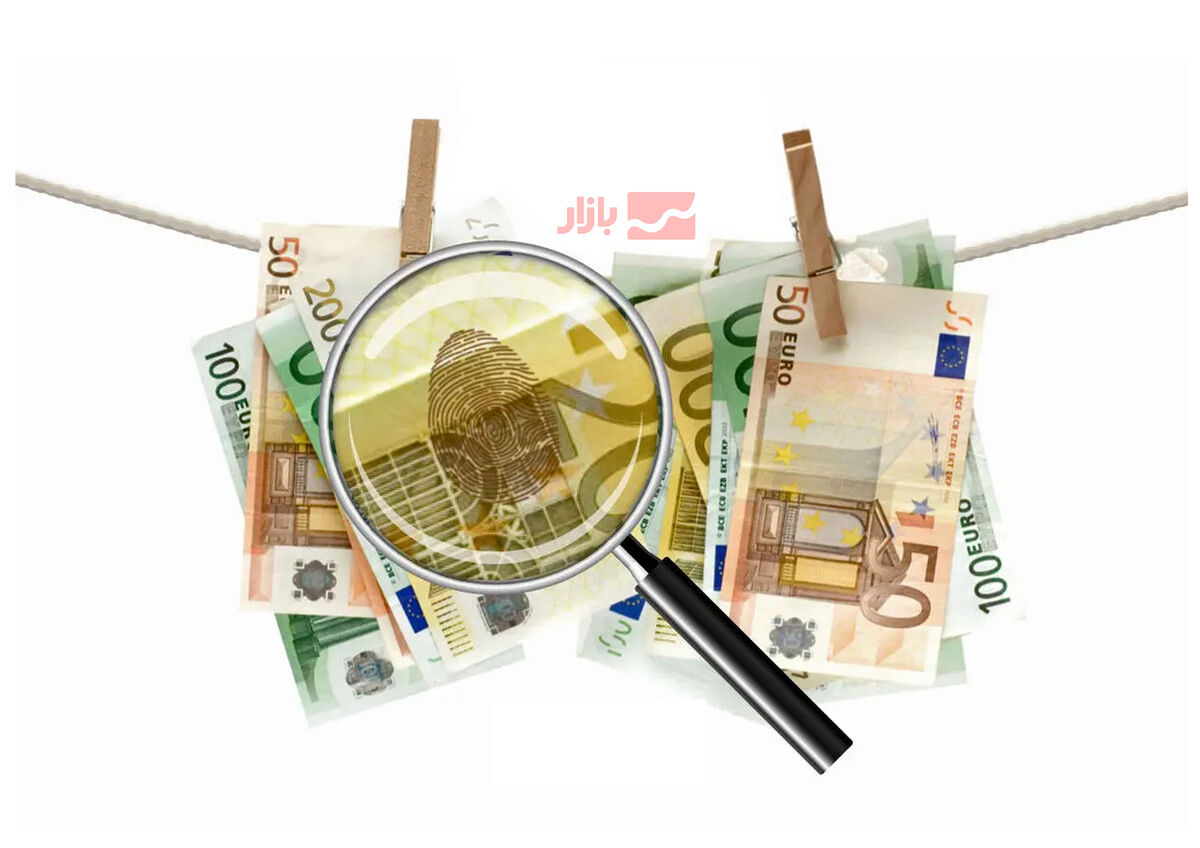 واریز وجه در معاملات به حساب نفر سوم مصداق پولشویی است