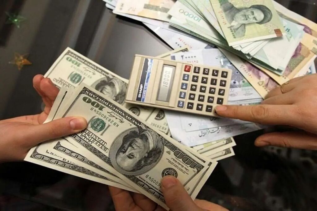 قیمت دلار و سایر ارزها ۶ اردیبهشت ۱۴۰۴