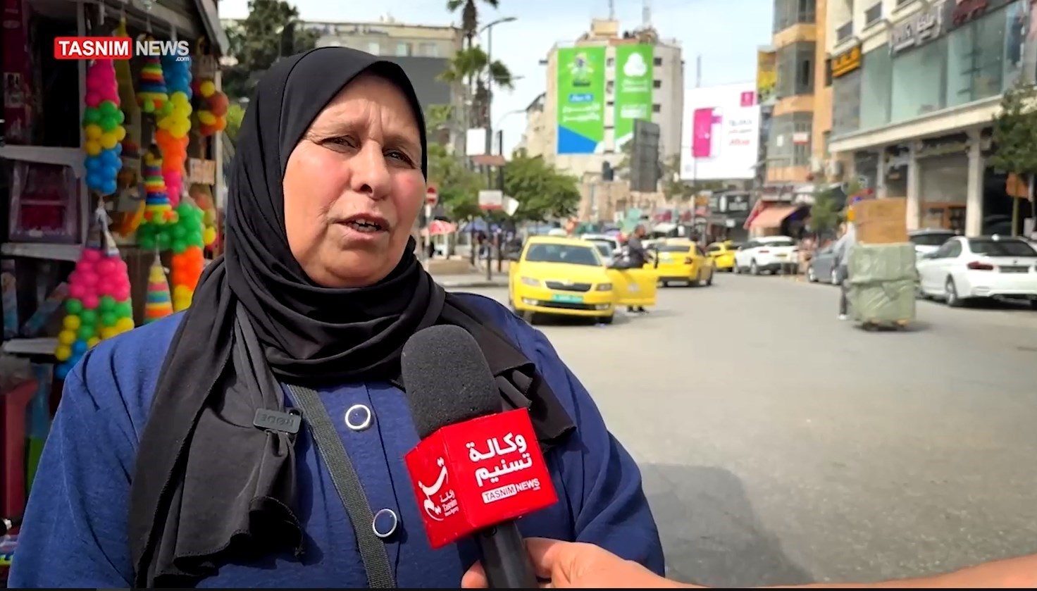 Hajj 1404 ، Falestine Country ، کرانه باختری ، رهبر عالی Ba'atha ، نوار غزه ، 