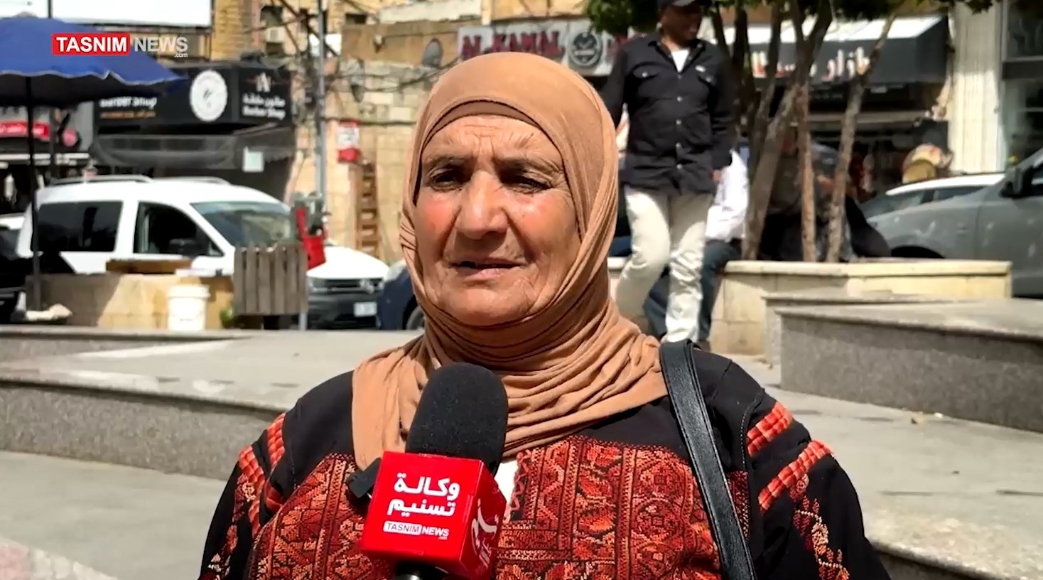 Hajj 1404 ، Falestine Country ، کرانه باختری ، رهبر عالی Ba'atha ، نوار غزه ، 