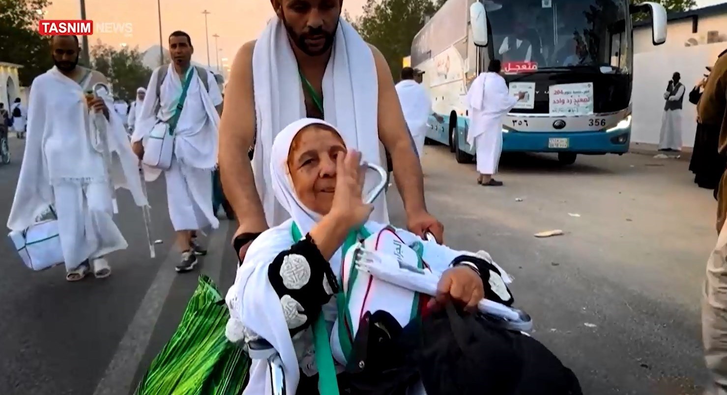 Hajj 1404 ، Falestine Country ، کرانه باختری ، رهبر عالی Ba'atha ، نوار غزه ، 