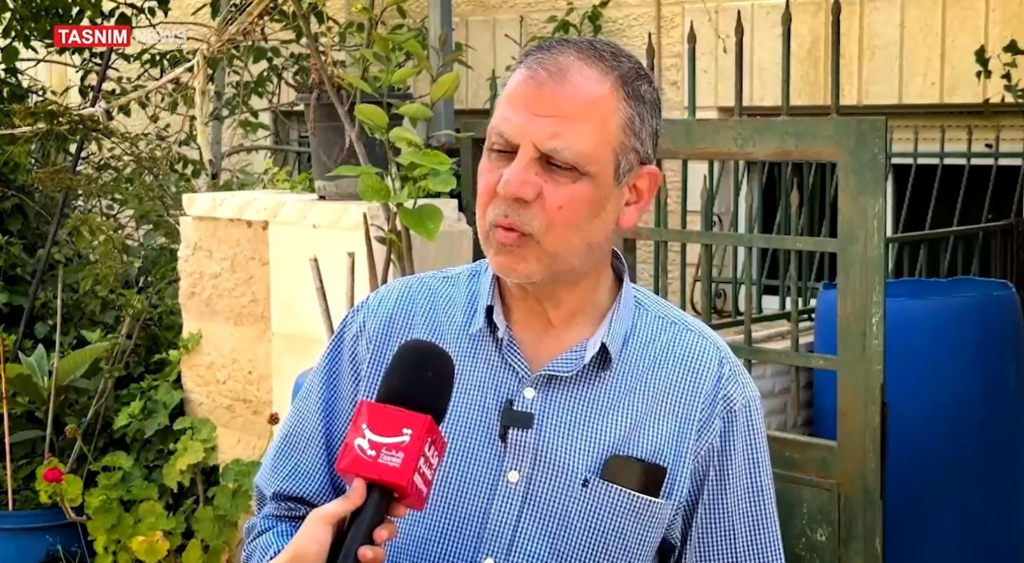 Hajj 1404 ، Falestine Country ، کرانه باختری ، رهبر عالی Ba'atha ، نوار غزه ،