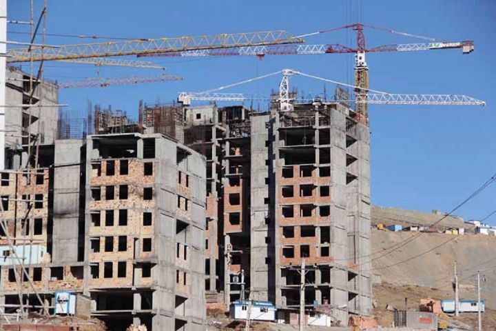 ساخت ۲۳۶ هزار واحد نهضت ملی مسکن برای پولدارها