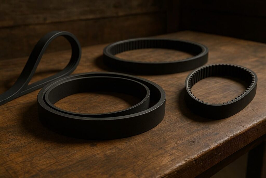 راهنمای انتخاب یک تسمه صنعتی خوب