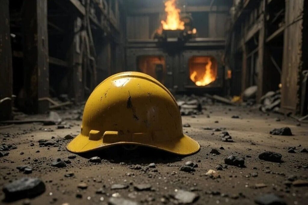 مرگ سالانه ۸۰۰ نفر بر اثر سوانح کار