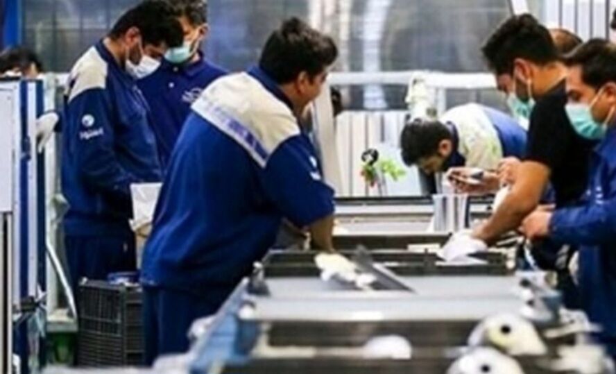 استان تهران پیشتاز در صنعت، تولید و اشتغال کشور