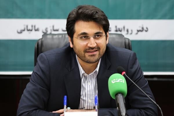 تامین ۶۵ درصد درآمدهای عمومی از طریق مالیات