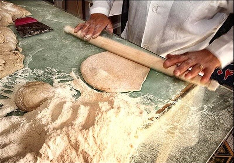 بررسی وضعیت فراورده سبوس گندم خام زیرچانه نانوایی‌ها