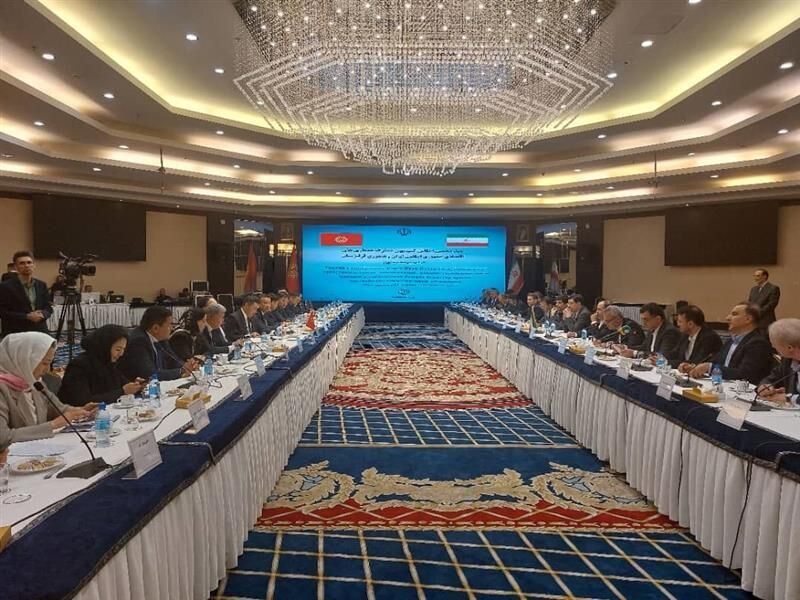 همکاری‌های بیمه‌ای ایران و قرقیزستان تقویت می‌شود