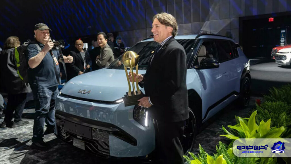 کیا EV3