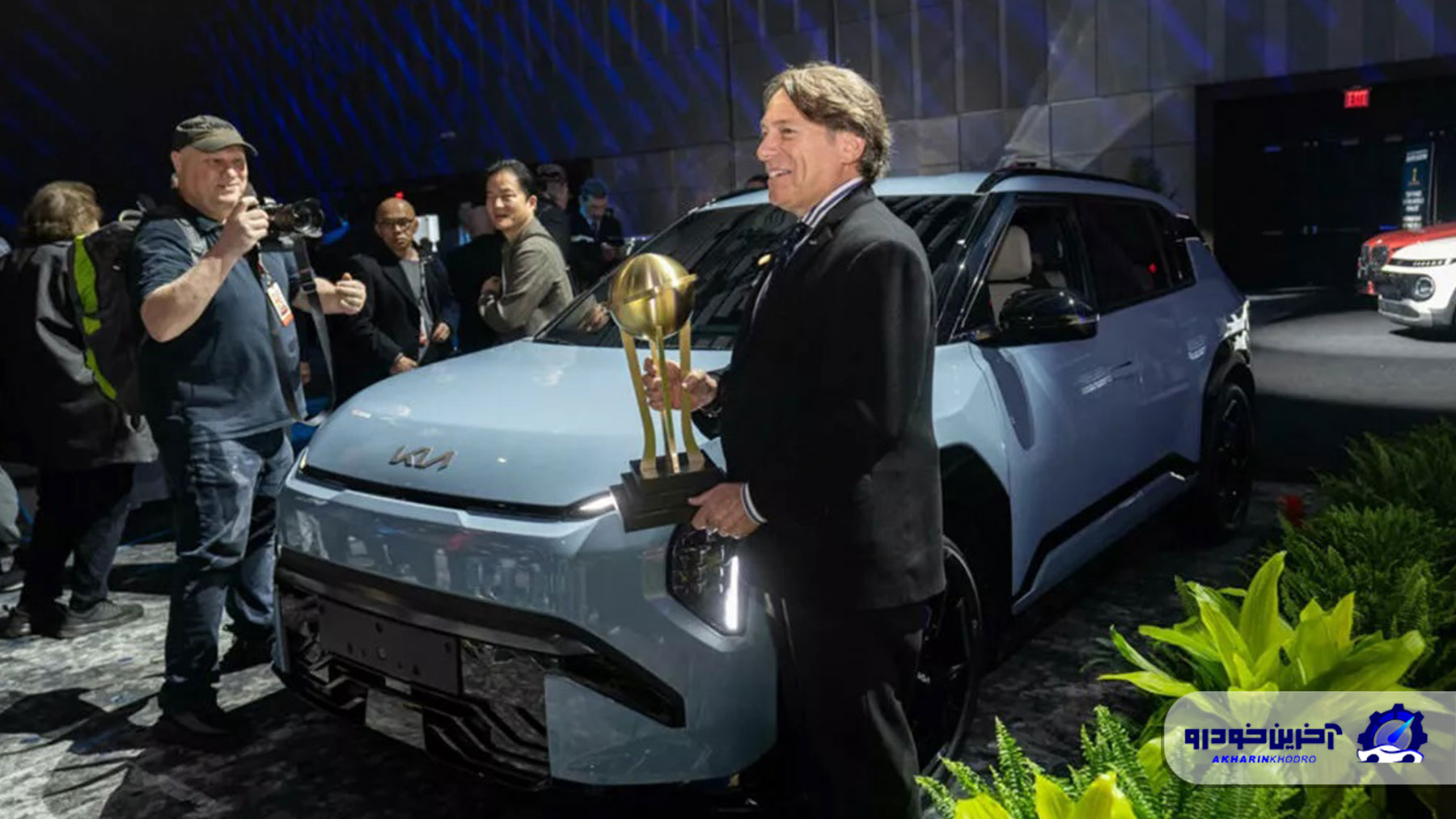 کیا EV3