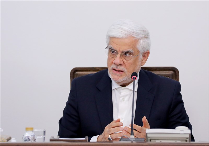 تأکید عارف بر گسترش روابط با زیمباوه