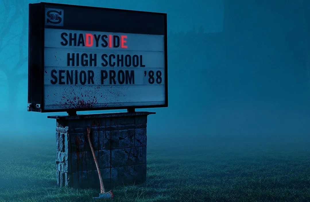 فیلم fear street prom queen