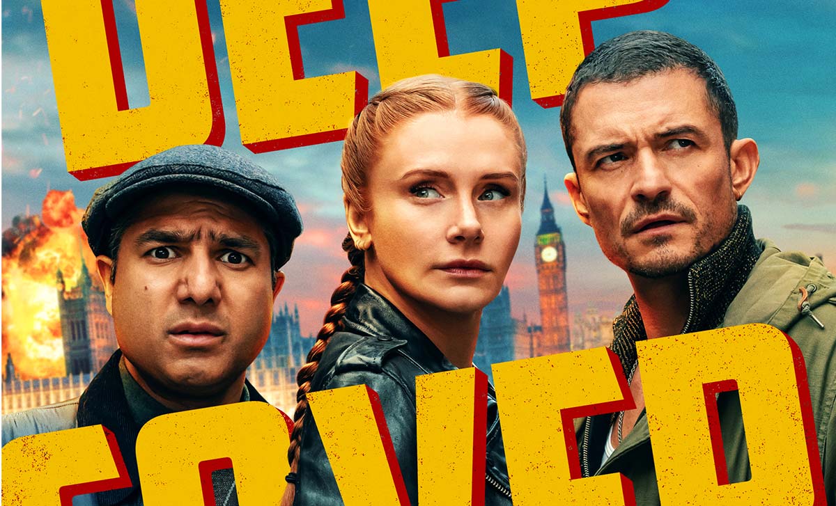 فیلم deep cover