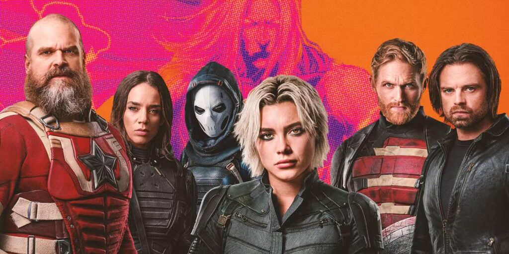 فیلم thunderbolts