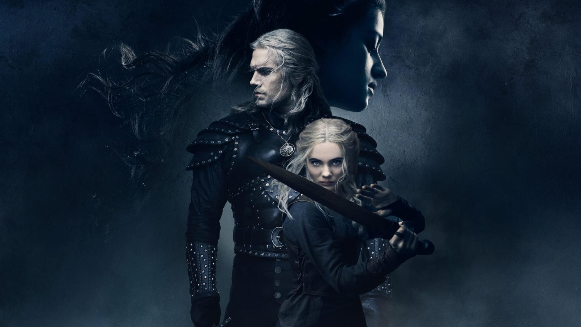 تصاویر جدیدی از پشت صحنه فصل پنجم سریال The Witcher منتشر شد - گیمفا