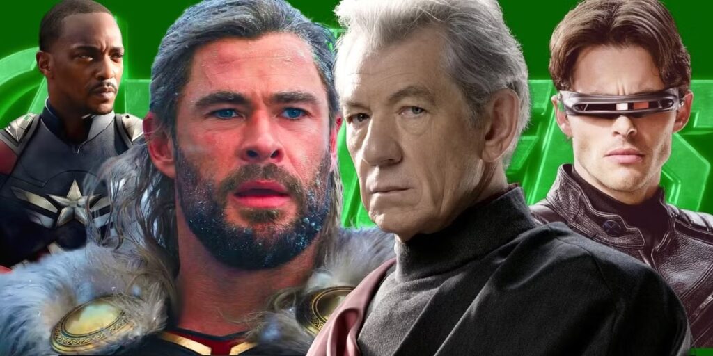تصاویر منتشر شده از صحنه‌ فیلم‌برداری Avengers: Doomsday بازگشت بازیگران X-Men را نشان می‌دهد - گیمفا