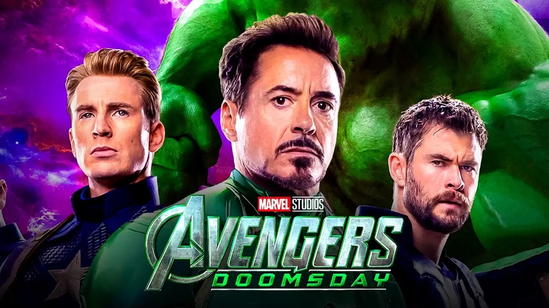 تصویری از حضور یک شخص مرموز در صحنه فیلم‌برداری Avengers: Doomsday منتشر شد - گیمفا