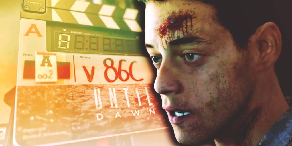 تیتراژ فیلم Until Dawn به نویسنده‌های بازی اشاره نمی‌کند