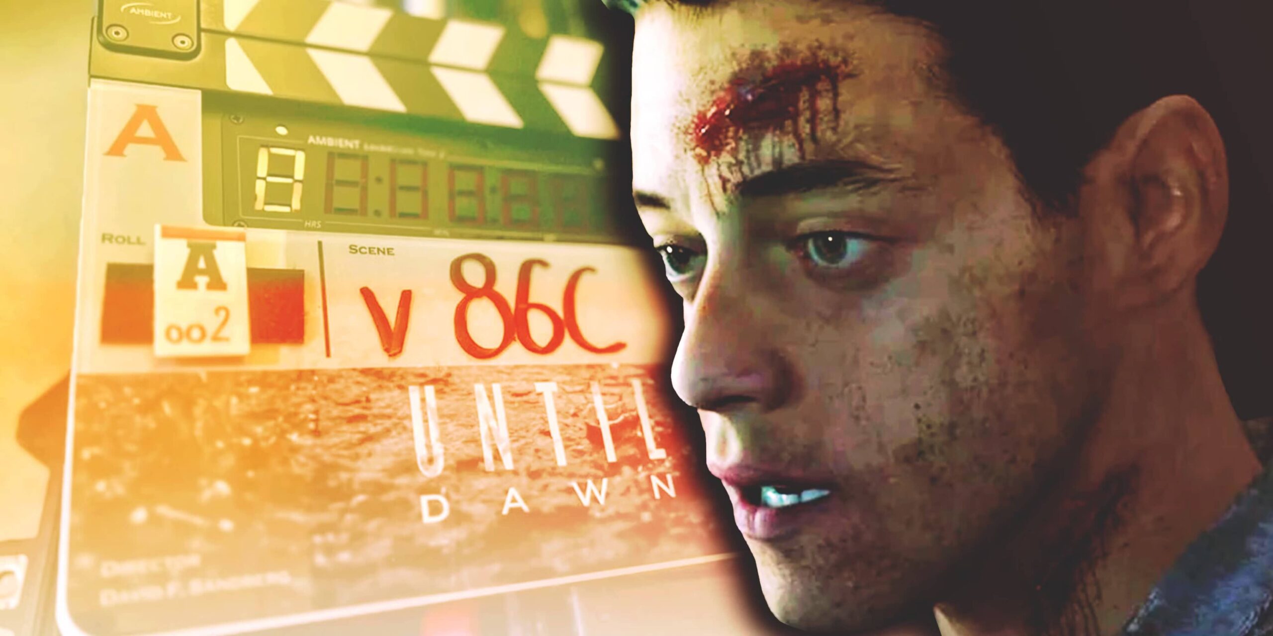 تیتراژ فیلم Until Dawn به نویسنده‌های بازی اشاره نمی‌کند