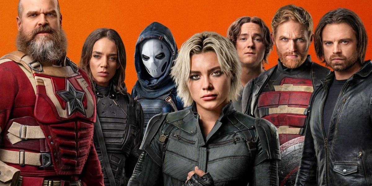 تیزر جدید فیلم *Thunderbolts مارول منتشر شد