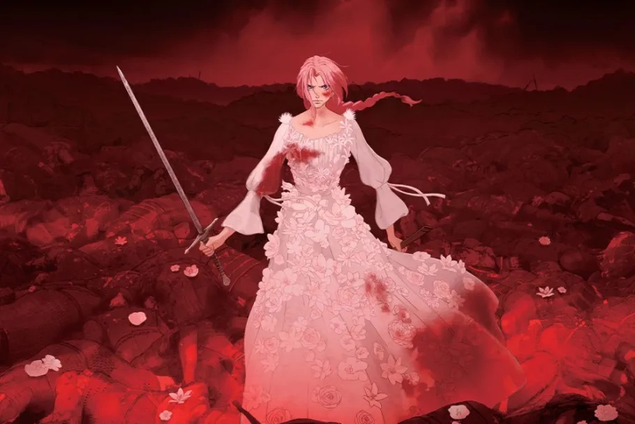 زمان اکران فیلم انیمیشنی Scarlet مشخص شد - گیمفا