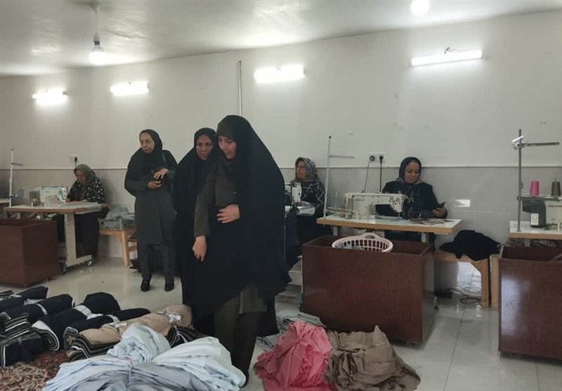 پرچمداری بانوان همدان در اشتغال و اقتصاد
