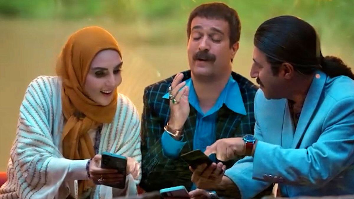 سریال پایتخت ۷