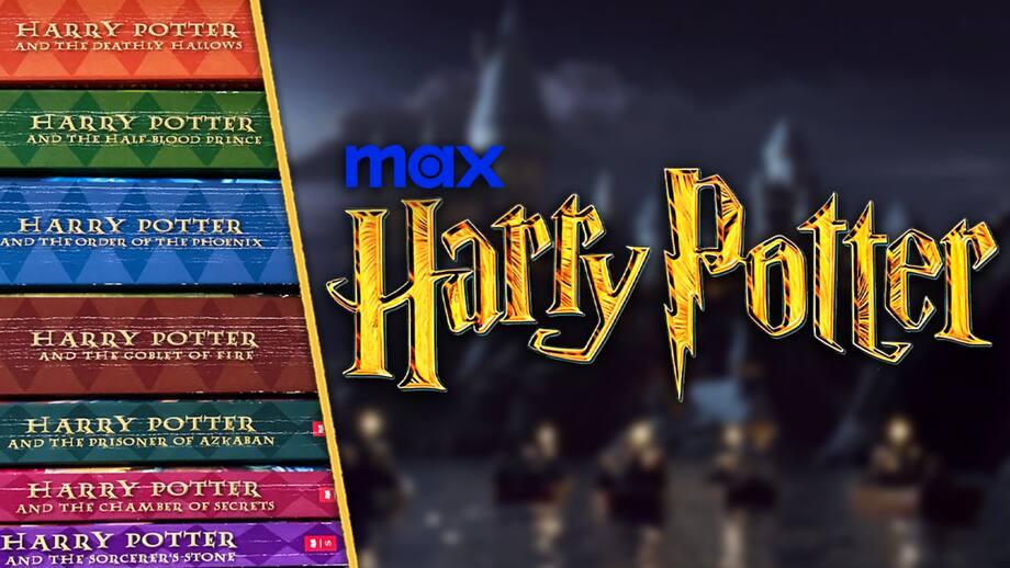 سریال harry potter