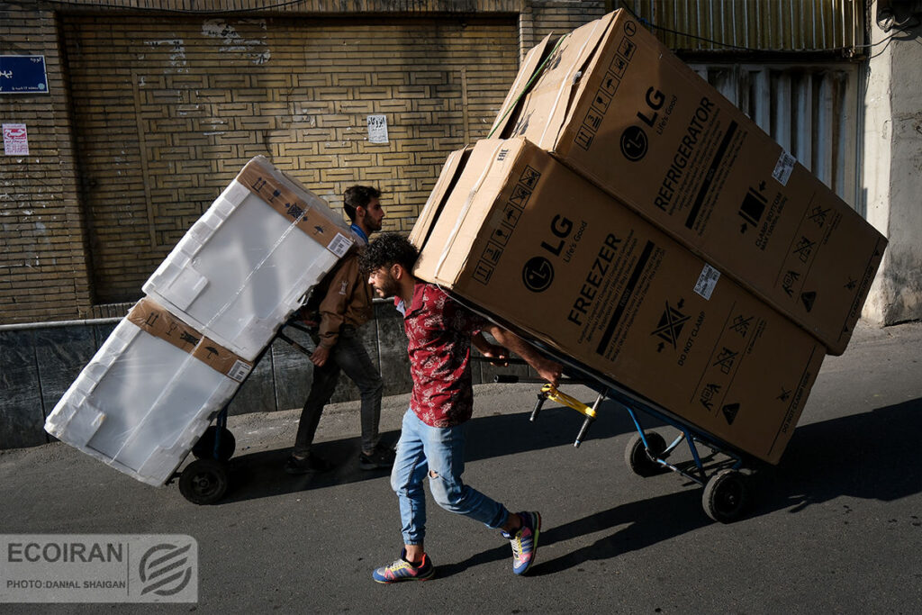 صنعت لوازم خانگی در انتظار مذاکرات