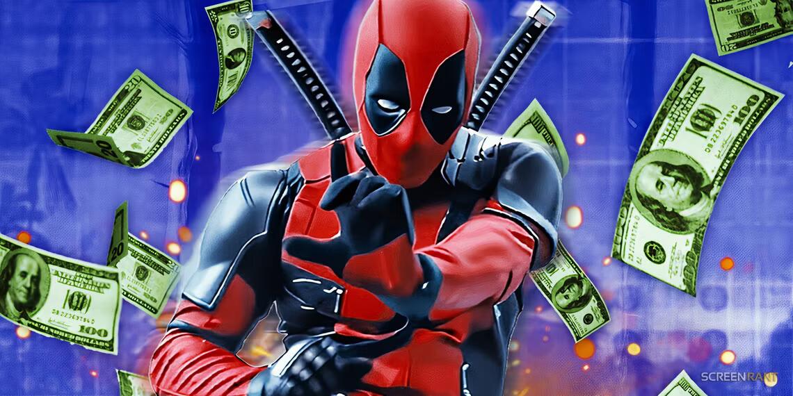 فیلم deadpool & wolverine