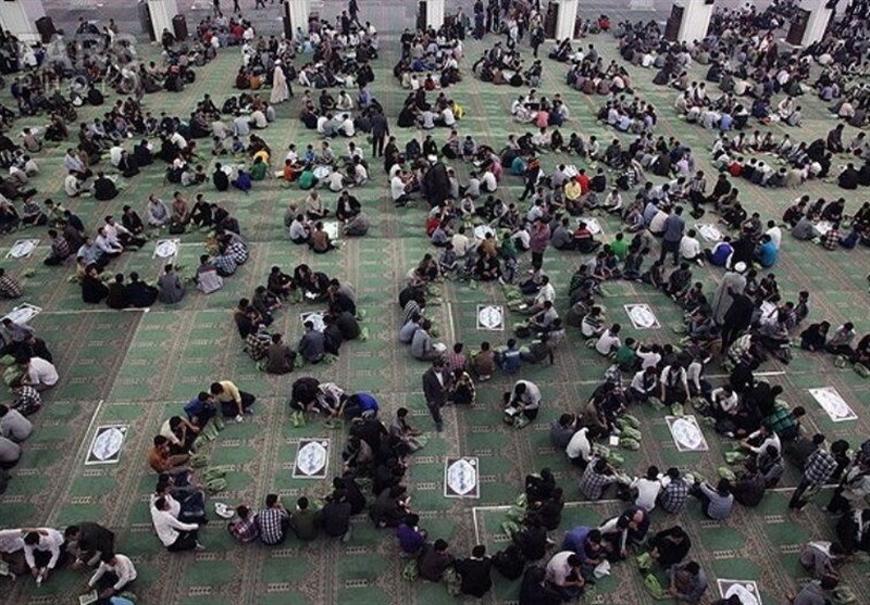 مجمع اعضای شبکه تربیتی صالحین در اردبیل برگزار شد