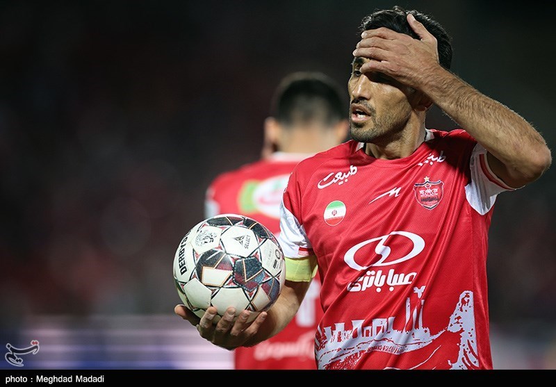 ملوان، پرسپولیس را از آسیا دور کرد