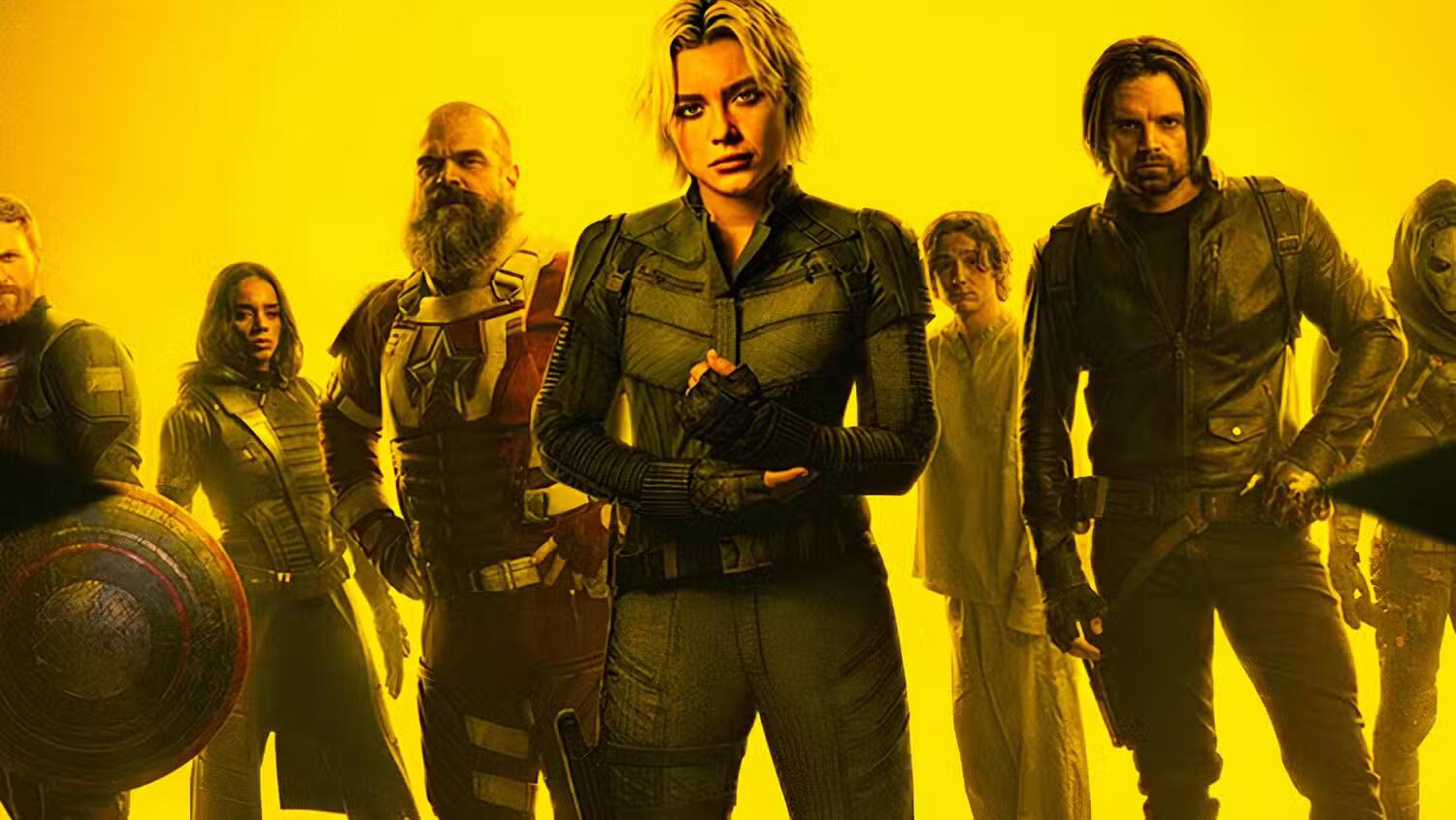 فیلم thunderbolts