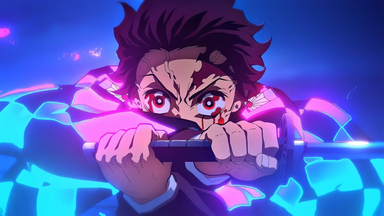 پوستر جدیدی از انیمه Demon Slayer: Infinity Castle منتشر شد - گیمفا