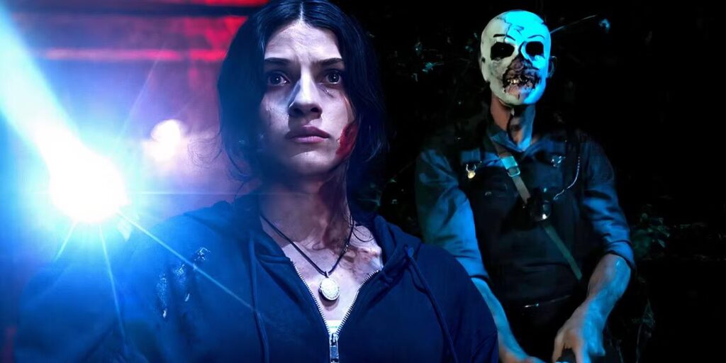 فیلم until dawn