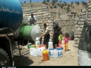 اختصاص 10 میلیارد برای رفع تنش آبی الیگودرز
