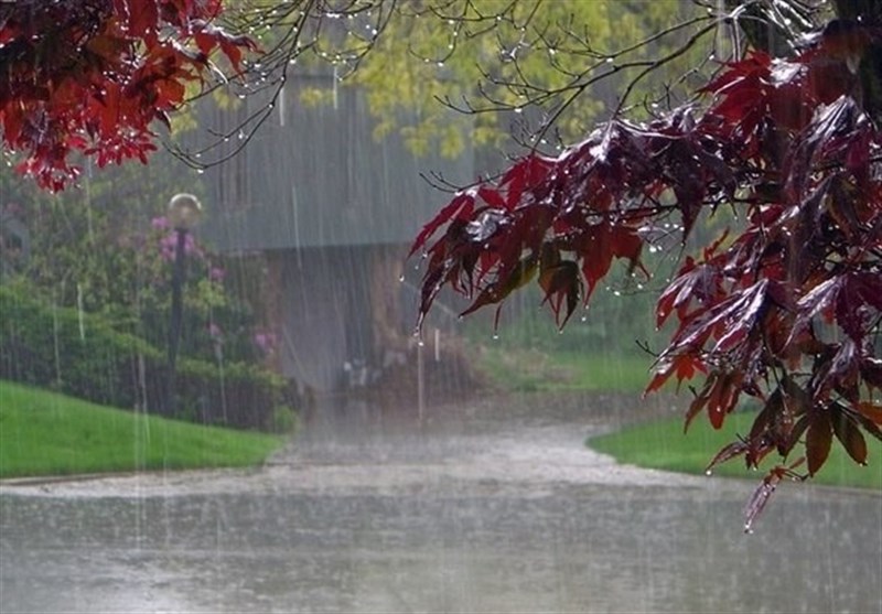 کاهش 10 درصدی متوسط بارش در اردبیل