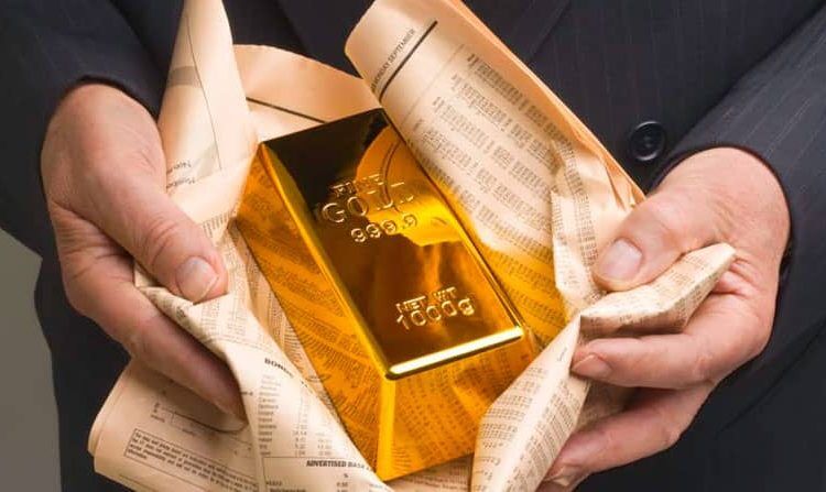 ۸۱۹ کیلوگرم شمش طلا طی ۷ جلسه حراج در مرکز مبادله فروخته شد