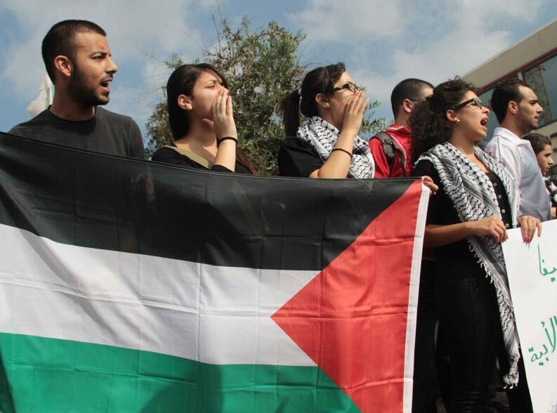 رژیم صهیونیستی (اسرائیل) ، نوار غزه ، طوفان AQSA ،