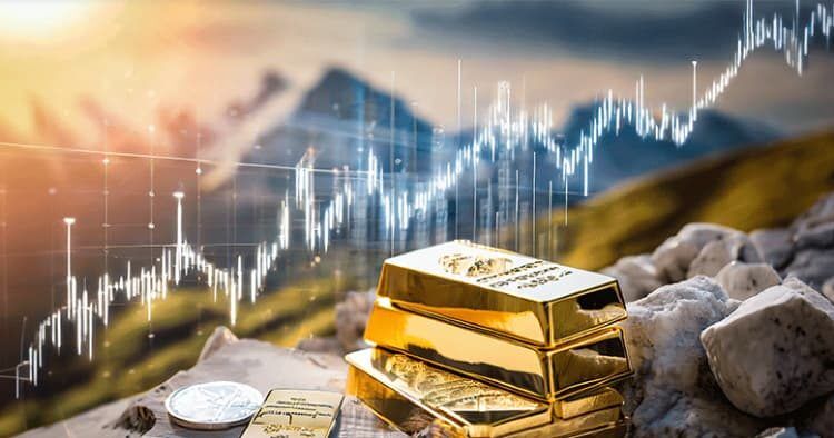 تخمین قیمت چشمگیر برای طلا در پیش بینی «گلدمن ساکس»