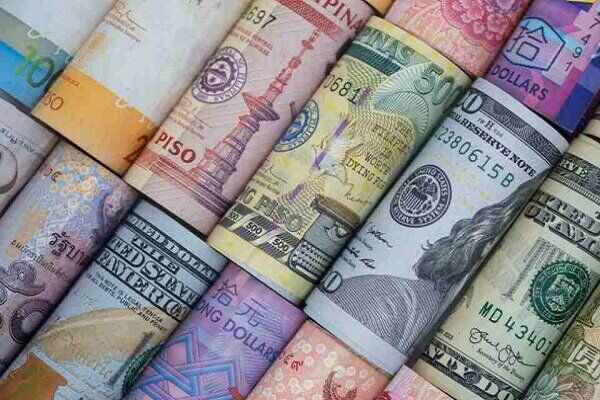 ارزهای آسیایی روی دست دلار بلند شدند