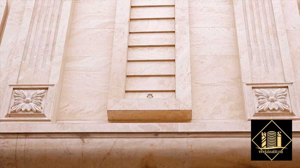 کجا سنگ تراورتن ارزان بخریم؟