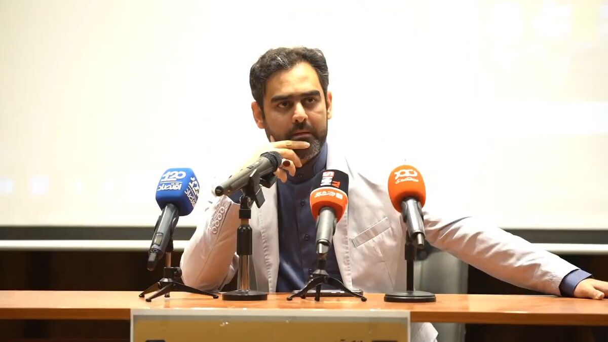 ثابتی: بعد از نطقم درباره تخلفات بانک آینده، انصاری پیام داد که بیا خصوصی صحبت کنیم!