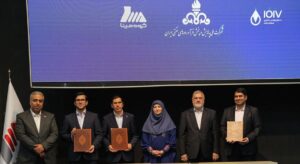 عزم پالایش و پخش در گسترش زیرساخت‌های حمل‌ونقل نوین