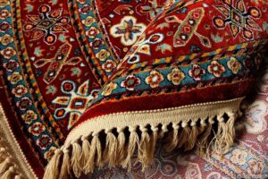 صادرات فرش ۴۰ میلیون دلار است؛ رفع تعهد ارزی تسهیل شد