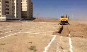 تامین ۷۵۰۰ قطعه زمین در میرجاوه در قالب نهضت ملی مسکن