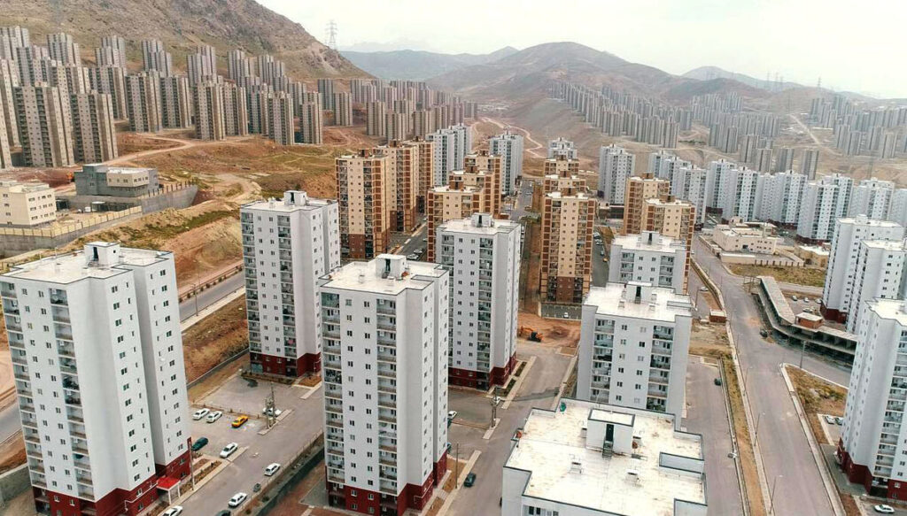 ۱۱ هزار واحد نهضت ملی مسکن در استان تهران در دست اجرا است