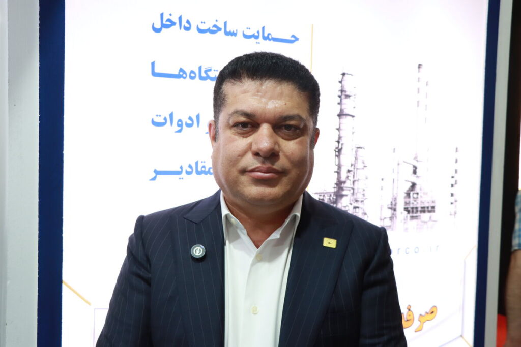 توضیحات مدیر عامل پالایشگاه بندر عباس درباره قرارداد طراحی و نصب سیستم میترینگ فرآورده‌ها